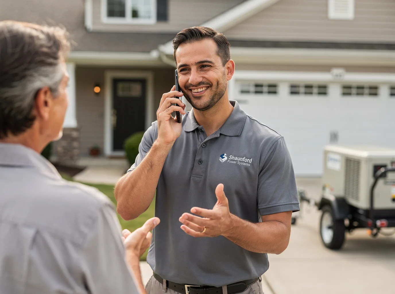 Generator Installation Numidia, PA FAQs